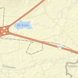 San Pablo Huantepec Street Map