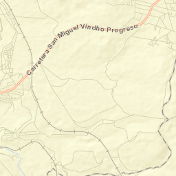 Bomintzha Street Map