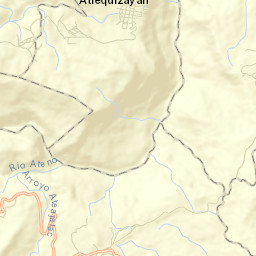 Ignacio Allende (Concepción) Street Map