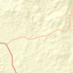 Municipio de Santiago de Cuba Street Map