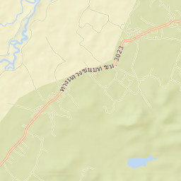 Amphoe Mae Ai Street Map