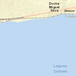 Doctor Miguel Silva (San Guillermo) Street Map