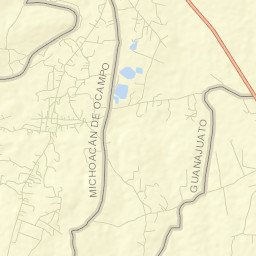 Uripitio Street Map