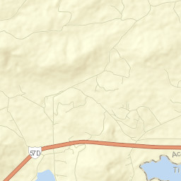 San Juanico Sector Uno Street Map