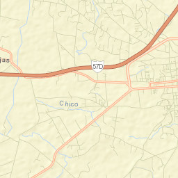 El Magueyal Street Map