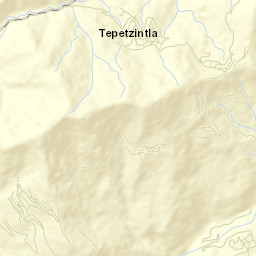 Xochitlaxco (San Baltazar) Street Map