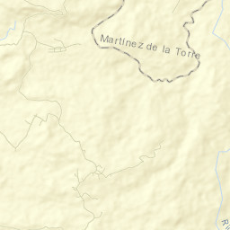 Tierra Nueva Street Map
