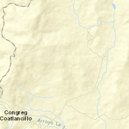 Atarjeas de Covarrubias Street Map