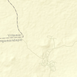 Los Hucuares Street Map