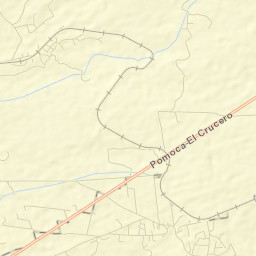 La Higuerilla (Los Lirios) Street Map