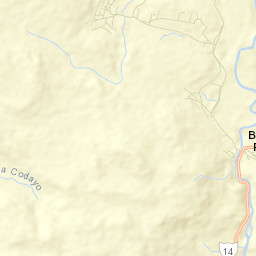 San Francisco Solis Street Map