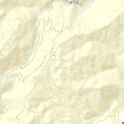 San Miguel Tenango Street Map