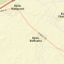 Hampolol Street Map