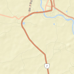 Bhanjanagar Street Map