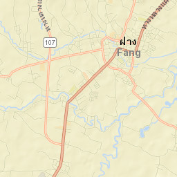 Fang Street Map