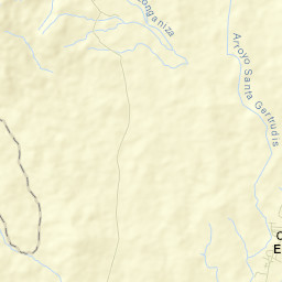 El Cerrito Street Map