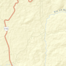 El Zapatero Street Map