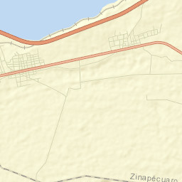 Francisco Villa Street Map