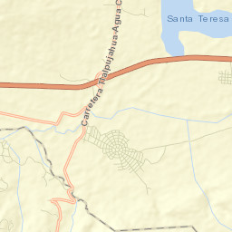 Venta de Bravo Street Map