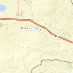 Zaragoza (Puerto de Medina) Street Map