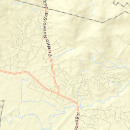 Bobashi de Guadalupe Street Map