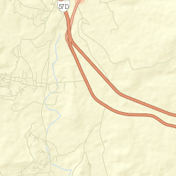 Santiago Tlapanaloya Street Map