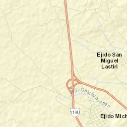 Michac Street Map