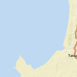 Chinchani Street Map