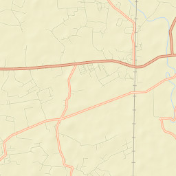 Vangaon Street Map