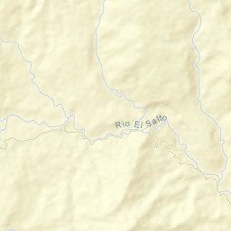 Ejido Agua Zarca Street Map