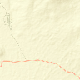 Tengüecho Street Map