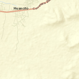 Chilchota Street Map