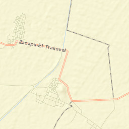 Tarejero Street Map