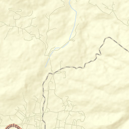 Tupátaro Street Map