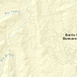 San Ignacio Nopala Street Map