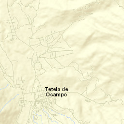 Zoyatitla Street Map