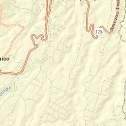 Tlatlauquitepec Street Map