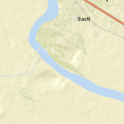 Ballalpur Street Map