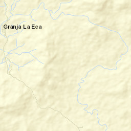 Villa Purificación Street Map