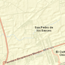 La Palma (Las Palmas) Street Map