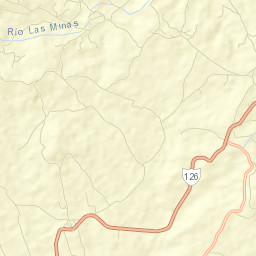 San Isidro Street Map
