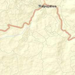 Tlalpujahua de Rayón Street Map