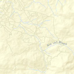 Buenavista Street Map