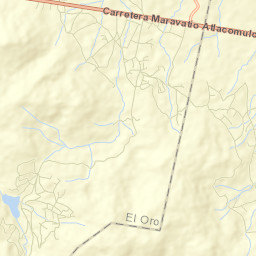 Adolfo López Mateos Street Map