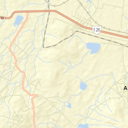 Santiago Casandeje Street Map