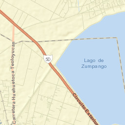 La Planada Street Map