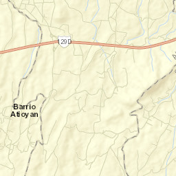 Apatauyan Street Map