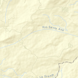 Laguna de Farfán Street Map