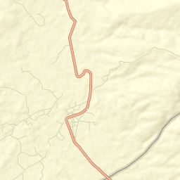 Fond Bassin Bleu Street Map