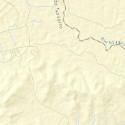 La Aldaba Street Map